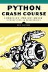 Python Crash Course