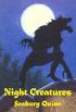 NIGHT CREATURES (English Edition)