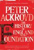 Foundation: The History of England Volume I (English Edition)