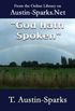 "God Hath Spoken"