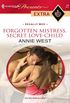 Forgotten Mistress, Secret Love-Child (Regally Wed Book 0) (English Edition)