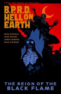B.P.R.D. Hell on Earth Volume 9