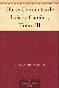 Obras Completas de Luis de Cames
