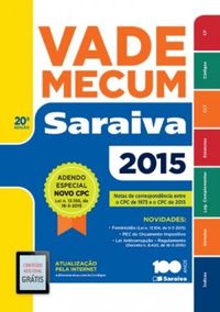 Vade Mecum Saraiva 2015