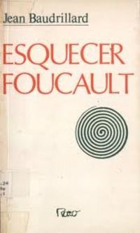 Esquecer Foucault