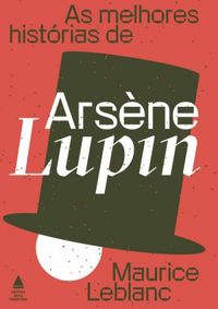 Box As melhores histrias de Arsne Lupin