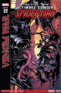 Ultimate Comics Homem-Aranha #22