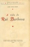A vida de Rui Barbosa