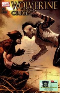 Wolverine Origins #14