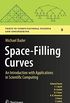 Space-Filling Curves: An Introduction with Applications in Scientific Computing: 9