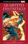 Marvel Heroes: Quarteto Fantstico #30