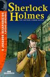 Sherlock Holmes: O Jogador Desaparecido E Outras Aventuras