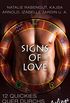 Signs of Love: 12 Quickies quer durchs Horoskop (German Edition)