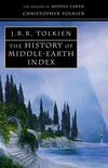 The History Of Middle-Earth Index