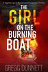 The Girl on the Burning Boat: A Psychological Mystery and Suspense Thriller (The Sinister Coast Collection) (English Edition)