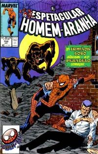 O Espantoso Homem-Aranha #152 (1989)