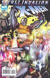 Secret Invasion: X-Men # 3