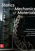 Statics and Mechanics of Materials