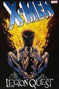 X-Men: LegionQuest