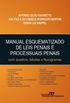 Manual Esquematizado De Leis Penais e Processuais Penais