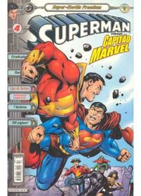 Superman vs. Capito Marvel