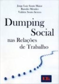 DUMPING SOCIAL NAS RELAES DE TRABALHO