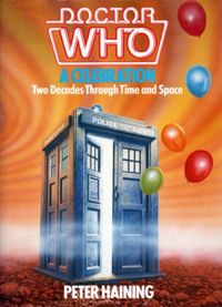 Doctor Who, a Celebration - Two Decades Through Time and Space