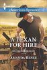 A Texan for Hire (Welcome to Ramblewood Book 4) (English Edition)