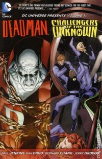 Deadman/Challengers of the Unknown