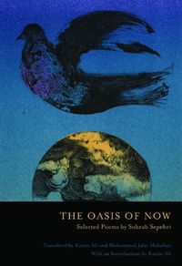 The Oasis of Now: Selected Poems (Lannan Translations Selection Series) (English Edition)