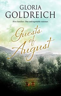 Guests of August (English Edition)
