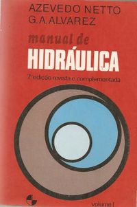 Manual de Hidrulica - Vol I