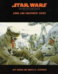 star wars arms & equipment guide
