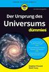 Der Ursprung des Universums fr Dummies (German Edition)