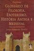 Pequeno glossrio de filosofia, esoterismo, Histria Antiga e Medieval