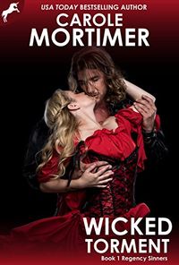 Wicked Torment (Regency Sinners 1) (English Edition)