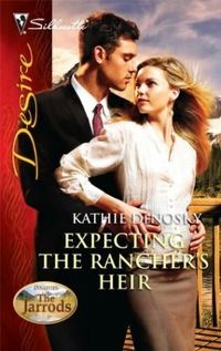 Expecting the Ranchers Heir 