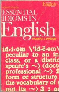 Essential Idioms in English