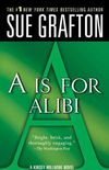 "A" is for Alibi: A Kinsey Millhone Mystery (English Edition)