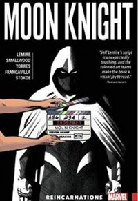 Moon Knight Vol. 2