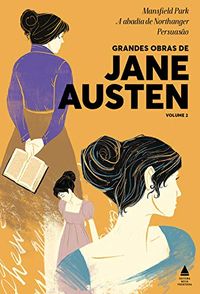 Box Grandes obras de Jane Austen: Volume 2