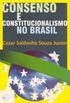 Consenso e Constitucionalismo no Brasil
