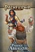 A Passage to Absalom (Pathfinder Tales) (English Edition)