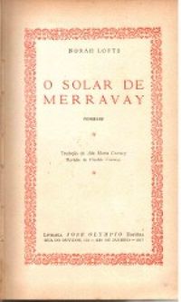 O solar de Merravay