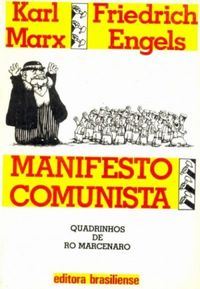 Manifesto Comunista (Em Quadrinhos)