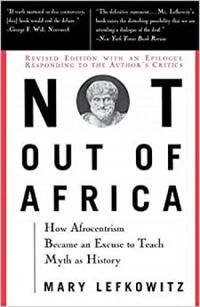 Not Out of Africa