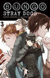 Bungo Stray Dogs, Vol. 3 (light novel)