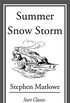 Summer Snow Storm (English Edition)