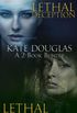 Kate Douglas: A 2-Book Bundle: Lethal Deception and Lethal Obsession (English Edition)