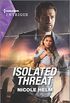 Isolated Threat (A Badlands Cops Novel Book 4) (English Edition)